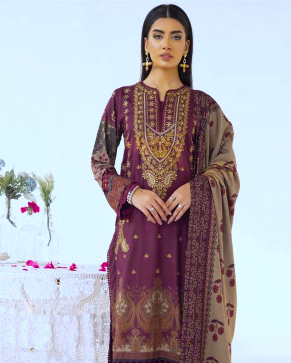 Johra Rihana | Dhanak | Design 580