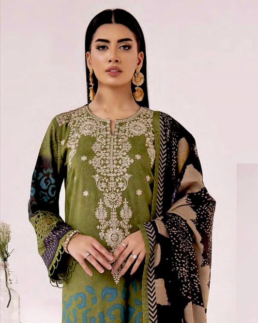 Johra Rihana | Dhanak | Design 581