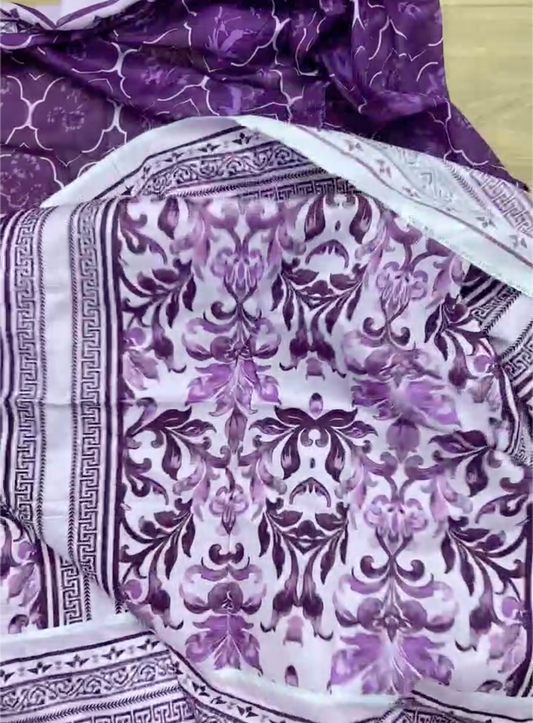 Riwayat | Design 1 | Printed Lawn 3pc