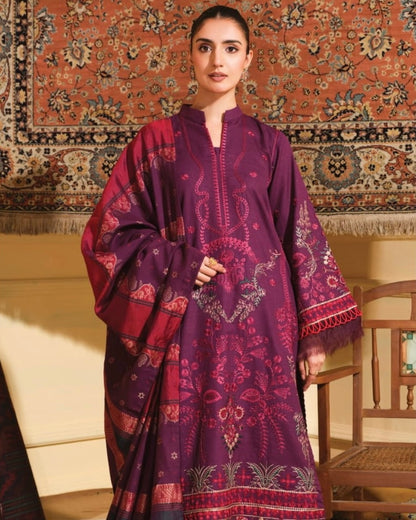 Johra | Vogue | Winter | Design 834